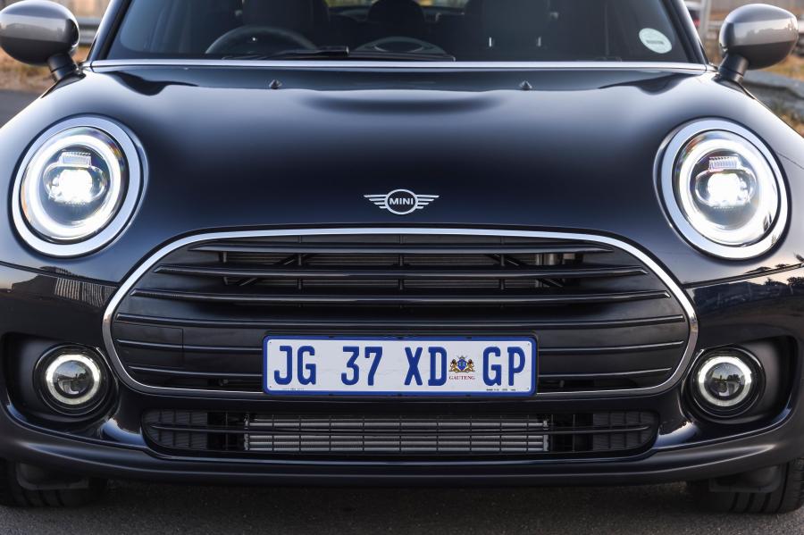 Детали экстерьера Mini Cooper Clubman (F54) 2019 года  (ZA) (фото 17 из 24)